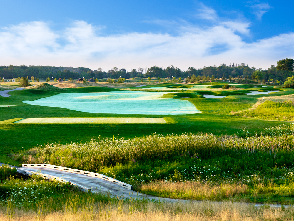 Golf Course Photo Gallery Piper's Heath Golf Club Milton, Ontario