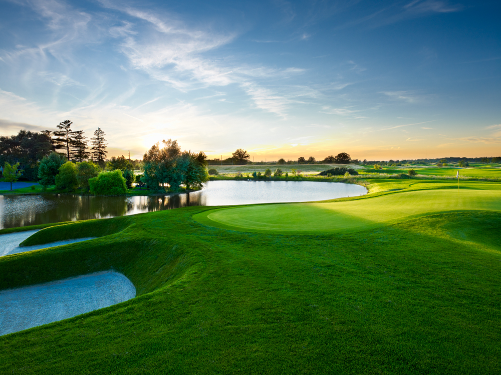 Golf Course Photo Gallery Piper's Heath Golf Club Milton, Ontario