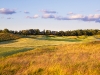 17th hole at sunset, Piper's Heath Golf Club
