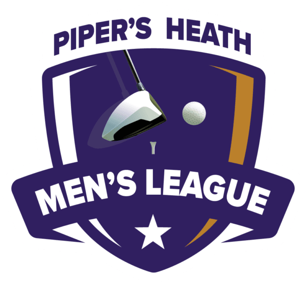 Piper's heath men's league logo emblem