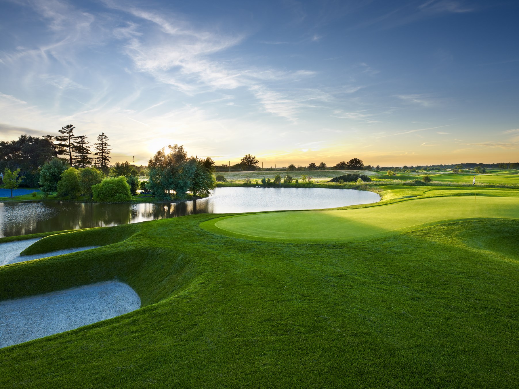 The Course - Piper's Heath Golf Club